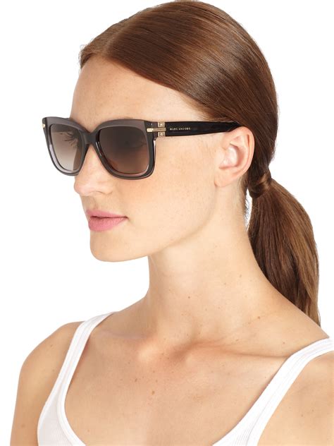 marc jacobs sunglasses oversized